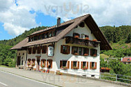 Landgasthaus Zu Hirschen food