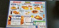 Waffle House menu