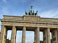 Brandenburger Tor food