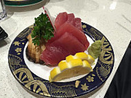 Sushi Bay food