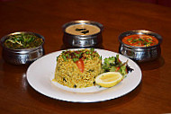 Basil Indian Dunfermline food