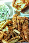 Raising Cane's Chicken Fingers food