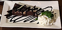 Flame Grill Dessert inside