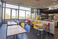 Mcdonald's inside