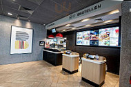 Mcdonald's inside