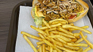 Kebab Alibaba Pontarlier food