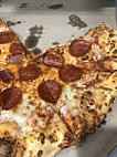 Domino's Pizza food