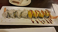 Fresh Happy Healthy Sushi Restaurant food