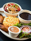 Papi's Cuban Caribbean Grill food