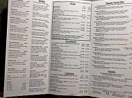 Gondola Italian menu