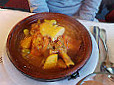 La Table Marocaine food