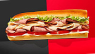 Jimmy John's inside