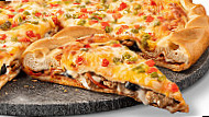 Papa Murphy 's Take 'n ' Bake Pizza food