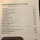 Liebling Trier Café Und Bowls menu