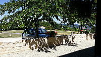 La Ferme de Grande Maison outside