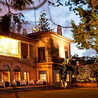 The Dining Room At Quinta Da Casa Branca food