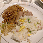 La Fleur de Chine food