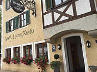 Gasthof Zum Krebs outside