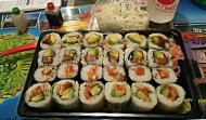 Make Sushi food