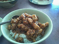 Asian Cafe Express food