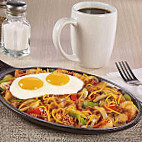 Denny's Restaurant food