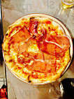 Pizzeria Zio food