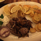 Griechisches Restaurant Alexandros food