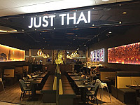 Just Thai inside