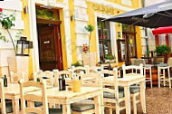 Griechische Taverne Tou Bakali food