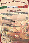 Kartoffelhaus In Nienburg menu