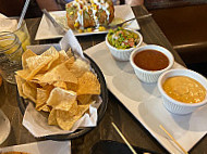 Cantina Taqueria Tequila food