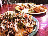 El Guapo's food