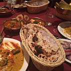 Indian Tandoori Restaurant food