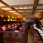 Musso & Frank Grill inside