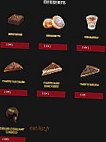 Pizza King menu