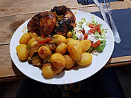 Au Bon Poulet food