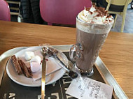 Costa Coffee food