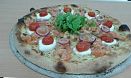 Pizzeria L'en K food