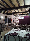 Restaurant La Rapee food