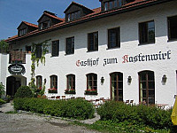 Zum Kastenwirt inside