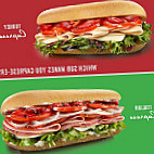 Cousins Subs food