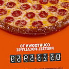 Little Caesar's Pizza food