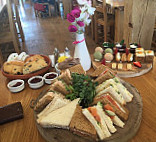 Dents Farm Shop Cafe food