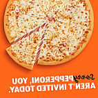 Little Caesars food