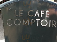 Le Cafe Comptoir inside