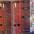 La Pizza Magica Di Panighetti Gabriella menu