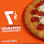 Little Caesar's Pizza food