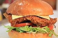 CookhouseGourmetBurgers food