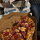 Domino's Pizza food