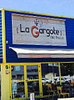 La Gargote Chez Pouloute outside